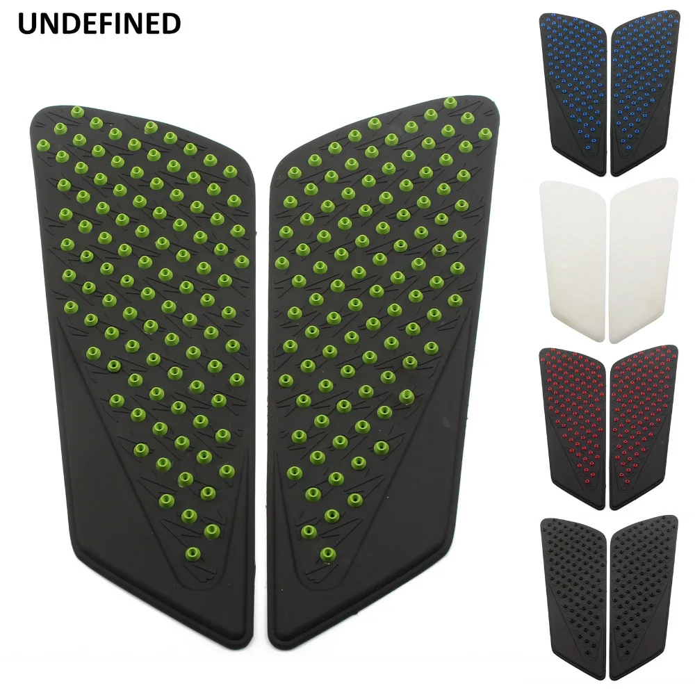 Motorcycle Tank Traction Pad Rubber Anti Slip Side Gas Fuel Knee Grip Protector Decal For Ducati 848 1098 1198 Pegatinas Moto
Motorcycle Tank Traction Pad Rubber Anti Slip Side Gas Fuel Knee Grip Protector Decal For Ducati 848 1098 1198 Pegatinas Moto