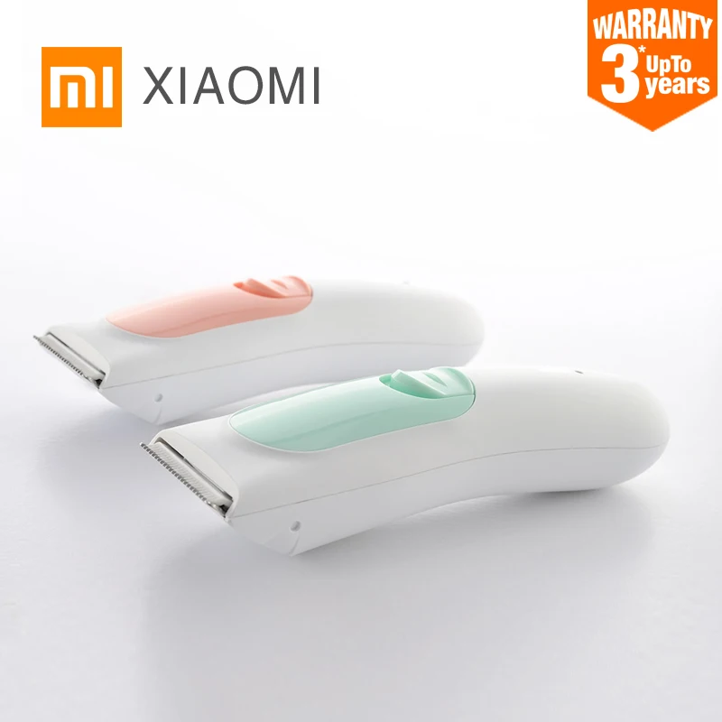 XIAOMI MIJIA YUELI HR-308 Hair Clippers Safe IPX7 Waterproof Electric Trimmers a haircut cutter machine barber For Baby Children
XIAOMI MIJIA YUELI HR-308 Hair Clippers Safe IPX7 Waterproof Electric Trimmers a haircut cutter machine barber For Baby Children