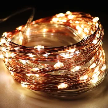 100/200 Led Solar Light Fairy Strip lamp Outdoor Waterproof String lights 8 Modes For Holiday Wedding Christmas Decor Warm White
100/200 Led Solar Light Fairy Strip lamp Outdoor Waterproof String lights 8 Modes For Holiday Wedding Christmas Decor Warm White