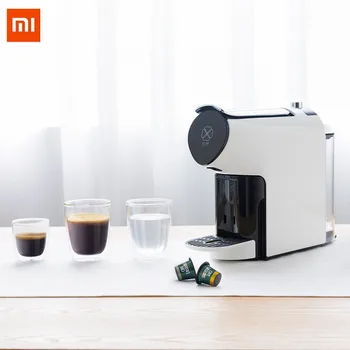 Xiaomi Mijia SCISHARE Smart Automatic Capsule Coffee Machine Extraction Electric Coffee Maker Kettle With APP Control
Xiaomi Mijia SCISHARE Smart Automatic Capsule Coffee Machine Extraction Electric Coffee Maker Kettle With APP Control