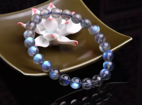 Top Quality Natural Blue Light Labradorite Crystal Round Beads Bracelet Women Necklace 8mm Grey Moonstone Stone AAAAA
Top Quality Natural Blue Light Labradorite Crystal Round Beads Bracelet Women Necklace 8mm Grey Moonstone Stone AAAAA
