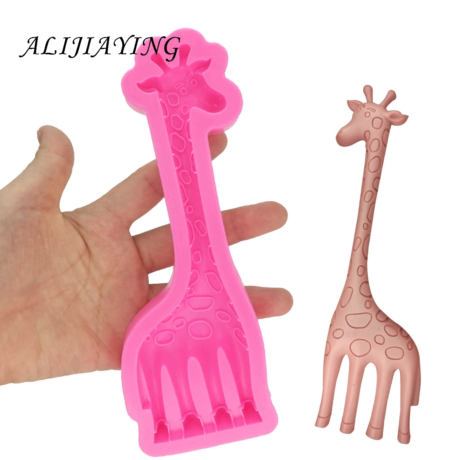 Animal giraffe in silicone form Molds Gumpaste Chocolate Fondant Cake Decorating Tools Sugar Craft Molds DIY Cake
Animal giraffe in silicone form Molds Gumpaste Chocolate Fondant Cake Decorating Tools Sugar Craft Molds DIY Cake