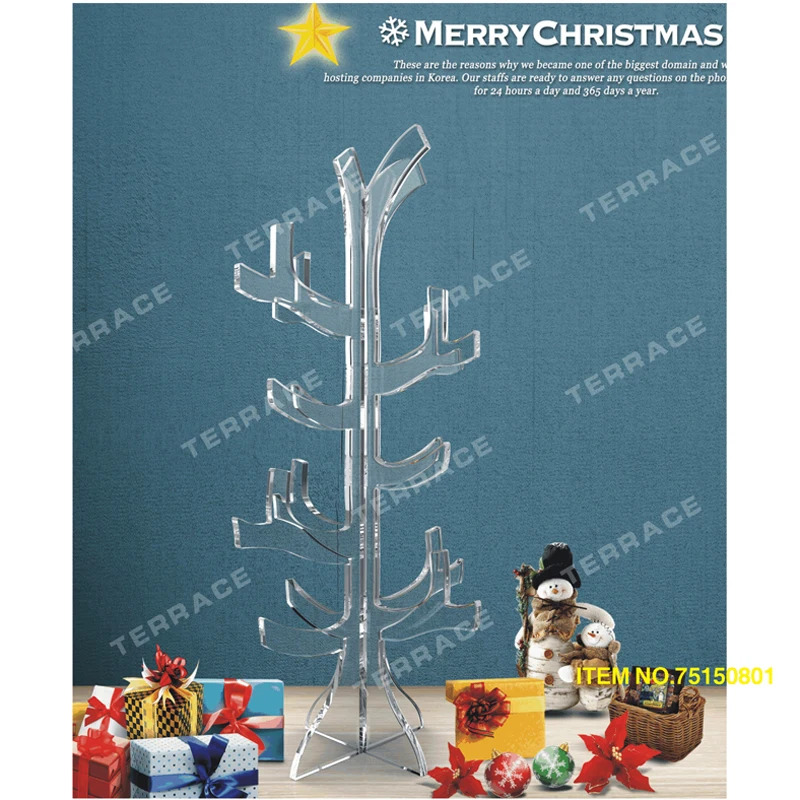 High Transparency Acrylic X-Mas decoration tree,Lucite Christmas Trees for gift hanging, hallstand
High Transparency Acrylic X-Mas decoration tree,Lucite Christmas Trees for gift hanging, hallstand