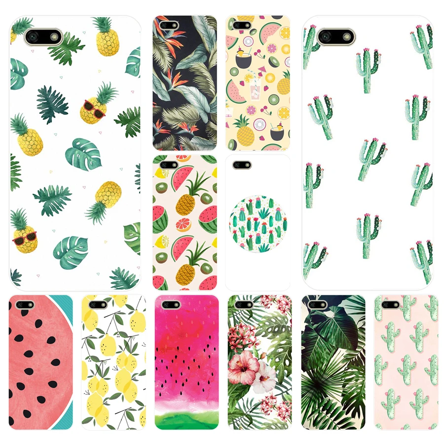 247FG Summer Pineapple Lemon Cactus Watermelon Soft Silicone Tpu Cover Case for huawei Honor 7a 5.45 pro 5.7 7c 7x y5 2018 case
247FG Summer Pineapple Lemon Cactus Watermelon Soft Silicone Tpu Cover Case for huawei Honor 7a 5.45 pro 5.7 7c 7x y5 2018 case