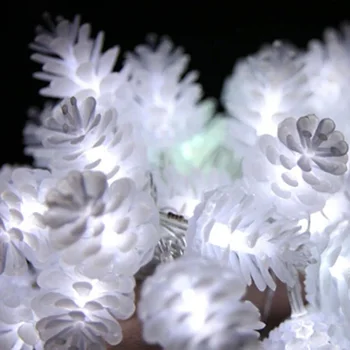 New Hot 3M 20 LED Christmas String Fairy Light Xmas Tree LED Lights Outdoor Garland Decorations for Home
New Hot 3M 20 LED Christmas String Fairy Light Xmas Tree LED Lights Outdoor Garland Decorations for Home