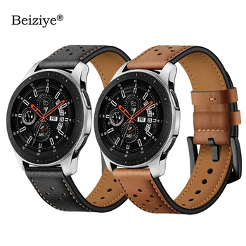 22mm Width Genuine Leather Strap+Quick Release For Samsung Galaxy Watch 46mm/Gear S3 Classic/S3 Frontier Bracelet Wrist Band
22mm Width Genuine Leather Strap+Quick Release For Samsung Galaxy Watch 46mm/Gear S3 Classic/S3 Frontier Bracelet Wrist Band