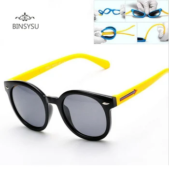 Polarized Sunglasses Children Summer Outdoor Goggles TAC TR90 Boy Girl Polarized Safe Sun Glasses oculos infantil 
Polarized Sunglasses Children Summer Outdoor Goggles TAC TR90 Boy Girl Polarized Safe Sun Glasses oculos infantil