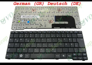 New Notebook Laptop keyboard for Samsung N140 N143 N145 NP-N148 N148 N150 Black German GR Deutsch DE QWERTZ - V113760AK1 GR
New Notebook Laptop keyboard for Samsung N140 N143 N145 NP-N148 N148 N150 Black German GR Deutsch DE QWERTZ - V113760AK1 GR