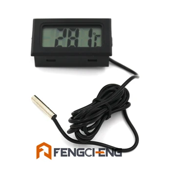 Homebrew Insert-design Digital Thermometer, LCD Display, Food Temperature Sensor, Brewer Thermometer,Free Shipping
Homebrew Insert-design Digital Thermometer, LCD Display, Food Temperature Sensor, Brewer Thermometer,Free Shipping