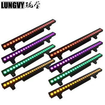 Free shipping (8pcs/lot) 24*15W Led Wall Washer Light RGBWA 5 IN 1 LED Line Bar Wash Outdoor Lights
Free shipping (8pcs/lot) 24*15W Led Wall Washer Light RGBWA 5 IN 1 LED Line Bar Wash Outdoor Lights