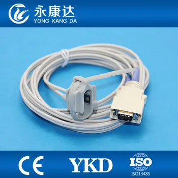 Direct Reusable 14pin Neonate Silicone Wrap Medical Spo2 Sensor Probes For Patient Monitor CE&ISO13485 Free Shipping
Direct Reusable 14pin Neonate Silicone Wrap Medical Spo2 Sensor Probes For Patient Monitor CE&ISO13485 Free Shipping