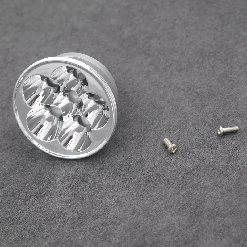 51.8mm(D) x 38mm(H) SMO Aluminum Reflector for 6xCREE Q5 XM-L T6 XM-L2 U3 U2 XP-L led
51.8mm(D) x 38mm(H) SMO Aluminum Reflector for 6xCREE Q5 XM-L T6 XM-L2 U3 U2 XP-L led