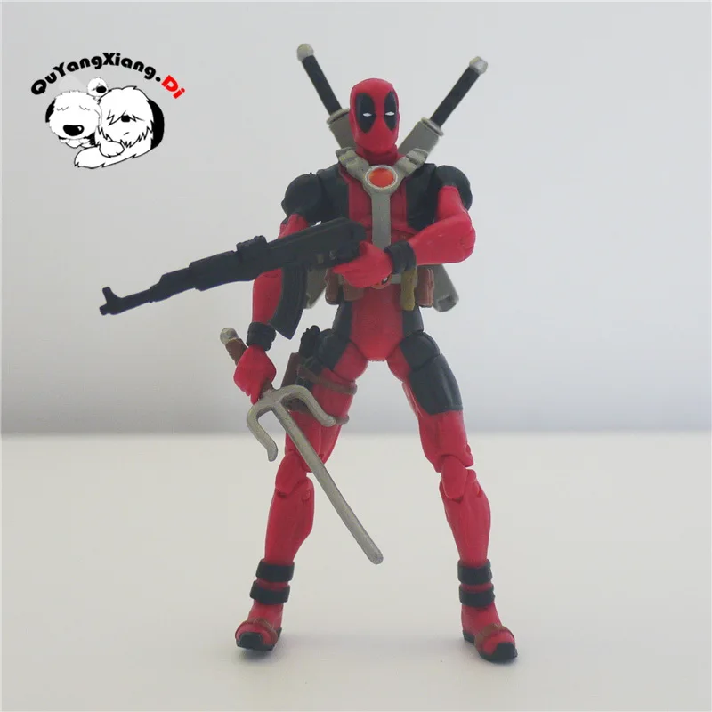 New York ComicCon Exclusive Marvel Universe Hero 3.75 Inch Toy:Red/Gray/Blue Deadpool Action Figure Glasses
New York ComicCon Exclusive Marvel Universe Hero 3.75 Inch Toy:Red/Gray/Blue Deadpool Action Figure Glasses