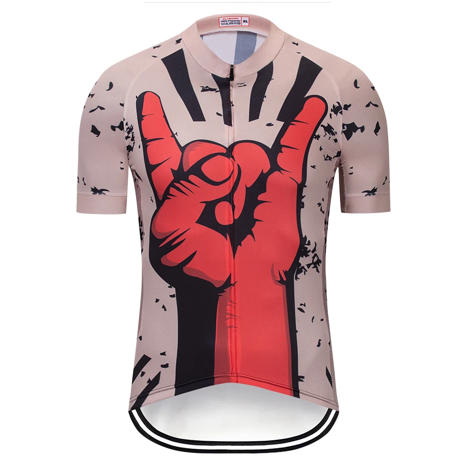 2019 Quick Dry Cycling Jersey Summer Short Sleeve MTB Bike Cycling Clothing Ropa Maillot Ciclismo Racing Bicycle Clothes
2019 Quick Dry Cycling Jersey Summer Short Sleeve MTB Bike Cycling Clothing Ropa Maillot Ciclismo Racing Bicycle Clothes