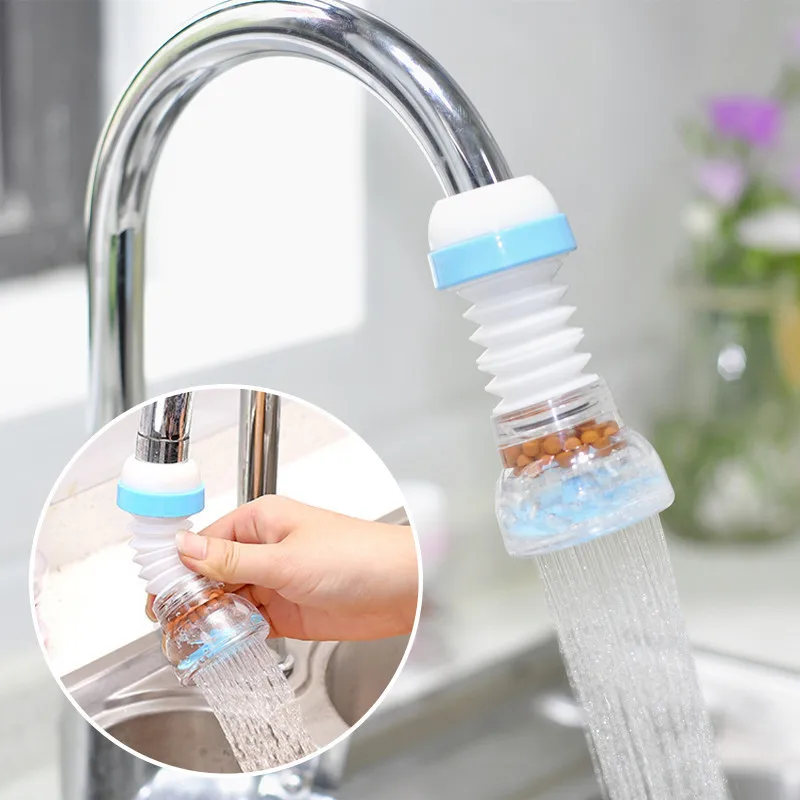 1pcs Moveable Kitchen Tap Head Faucet Splash Shower Filter Kitchen Basin Water Rotated Filter Home Gadgets 2019 Kitchen Tools G2
1pcs Moveable Kitchen Tap Head Faucet Splash Shower Filter Kitchen Basin Water Rotated Filter Home Gadgets 2019 Kitchen Tools G2
