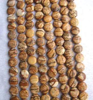 Natural Picture Jasper Flat Coin/Round 12mm Loose Beads For Jewelry Making DIY Bracelet Necklace Earrings
Natural Picture Jasper Flat Coin/Round 12mm Loose Beads For Jewelry Making DIY Bracelet Necklace Earrings