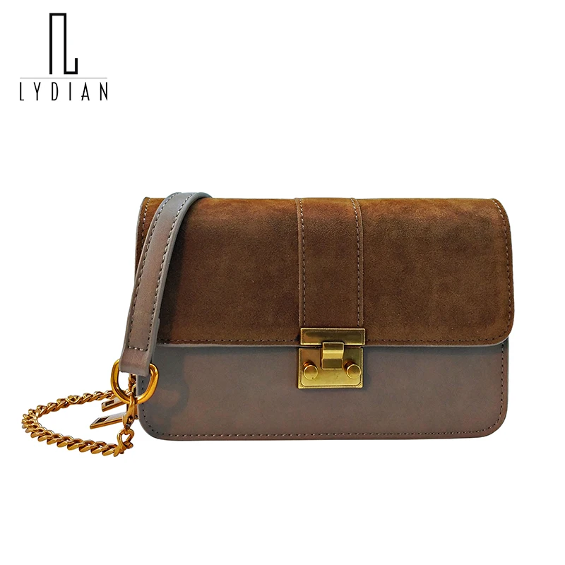 Lydian Suede Buckle Bag 2018 New Handbag Women's Chain Lock Bag Small Ladies Shoulder Totes Burgundy Mini Designer Bags Sac Main
Lydian Suede Buckle Bag 2018 New Handbag Women's Chain Lock Bag Small Ladies Shoulder Totes Burgundy Mini Designer Bags Sac Main
