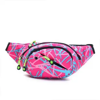 Fanny Pack Fashion 2018 Waist Phone Bag PU Floral Unisex Zipper Double Layer Hobos Pocket Belt Bolsos Pequenos
Fanny Pack Fashion 2018 Waist Phone Bag PU Floral Unisex Zipper Double Layer Hobos Pocket Belt Bolsos Pequenos