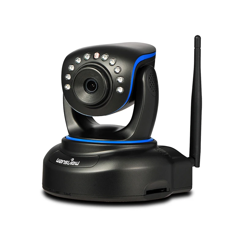 Wansview 625GA 1080P Wireless IP Camera WiFi Security Camera P2P Home Surveillance Camera Indoor Baby Monitor Video Night Vision
Wansview 625GA 1080P Wireless IP Camera WiFi Security Camera P2P Home Surveillance Camera Indoor Baby Monitor Video Night Vision