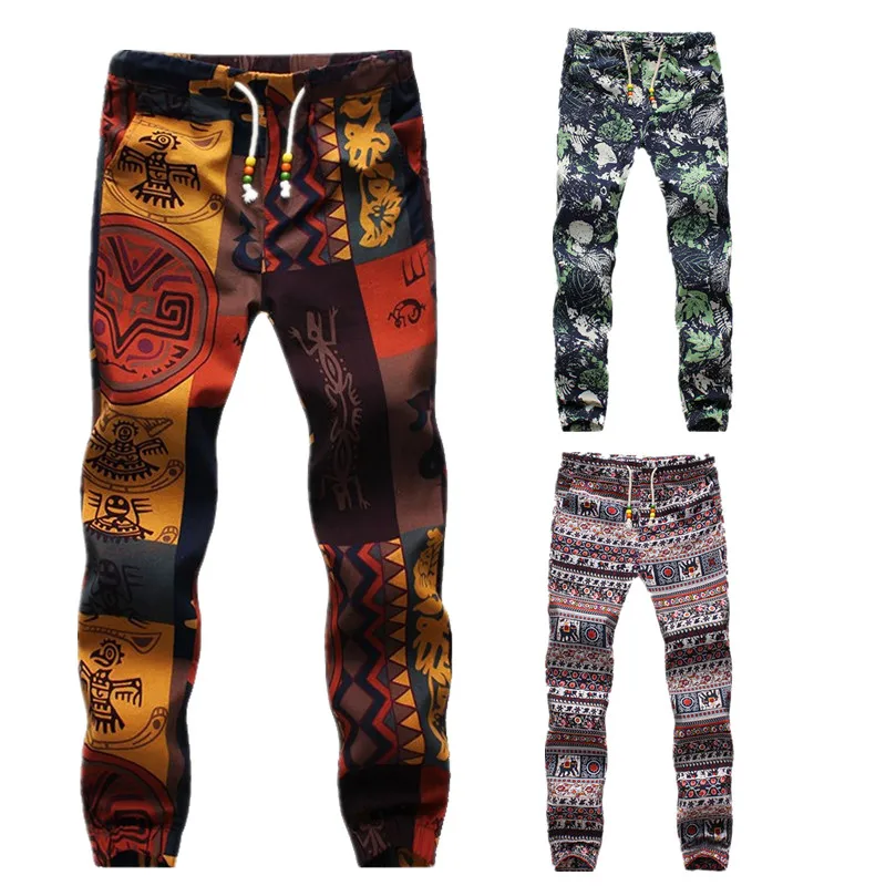 2019 New Fashion Harem Pants Mens Slack Trousers Drawstring Linen Casual Exotic Pattern Hippie Drawstring Linen Cotton Pants
2019 New Fashion Harem Pants Mens Slack Trousers Drawstring Linen Casual Exotic Pattern Hippie Drawstring Linen Cotton Pants