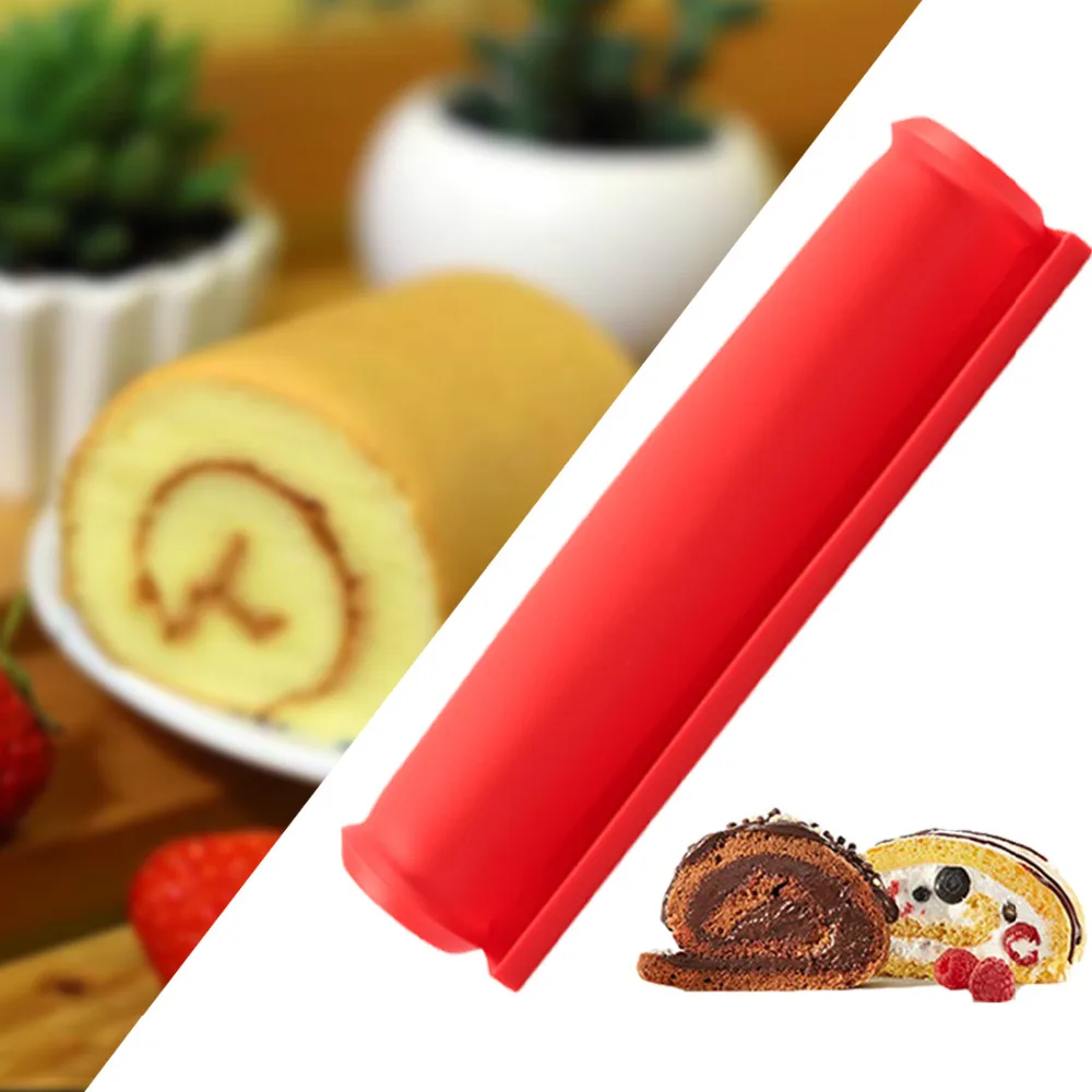 Silicone Mold Swiss Roll Mat Baking Tools Random Color Nonstick Baking Pastry Tools Silicone Baking Pad Kitchen Tools
Silicone Mold Swiss Roll Mat Baking Tools Random Color Nonstick Baking Pastry Tools Silicone Baking Pad Kitchen Tools