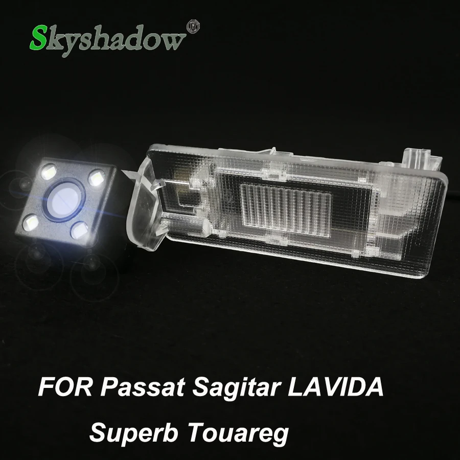 HD Car CCD Night Vision Backup Rear View Camera Parking Assistance reversing For VW passat Sagitar lavida Skoda superb Touareg
HD Car CCD Night Vision Backup Rear View Camera Parking Assistance reversing For VW passat Sagitar lavida Skoda superb Touareg