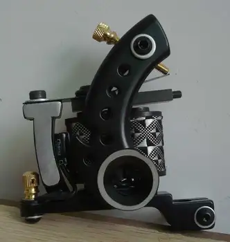 10Pcs/lot Pro Casting Iron Tattoo Machine 10 Wraps coil stainless steel Tattoos Body Art Gun Coil Machine LPC-ITM-7021-1A
10Pcs/lot Pro Casting Iron Tattoo Machine 10 Wraps coil stainless steel Tattoos Body Art Gun Coil Machine LPC-ITM-7021-1A