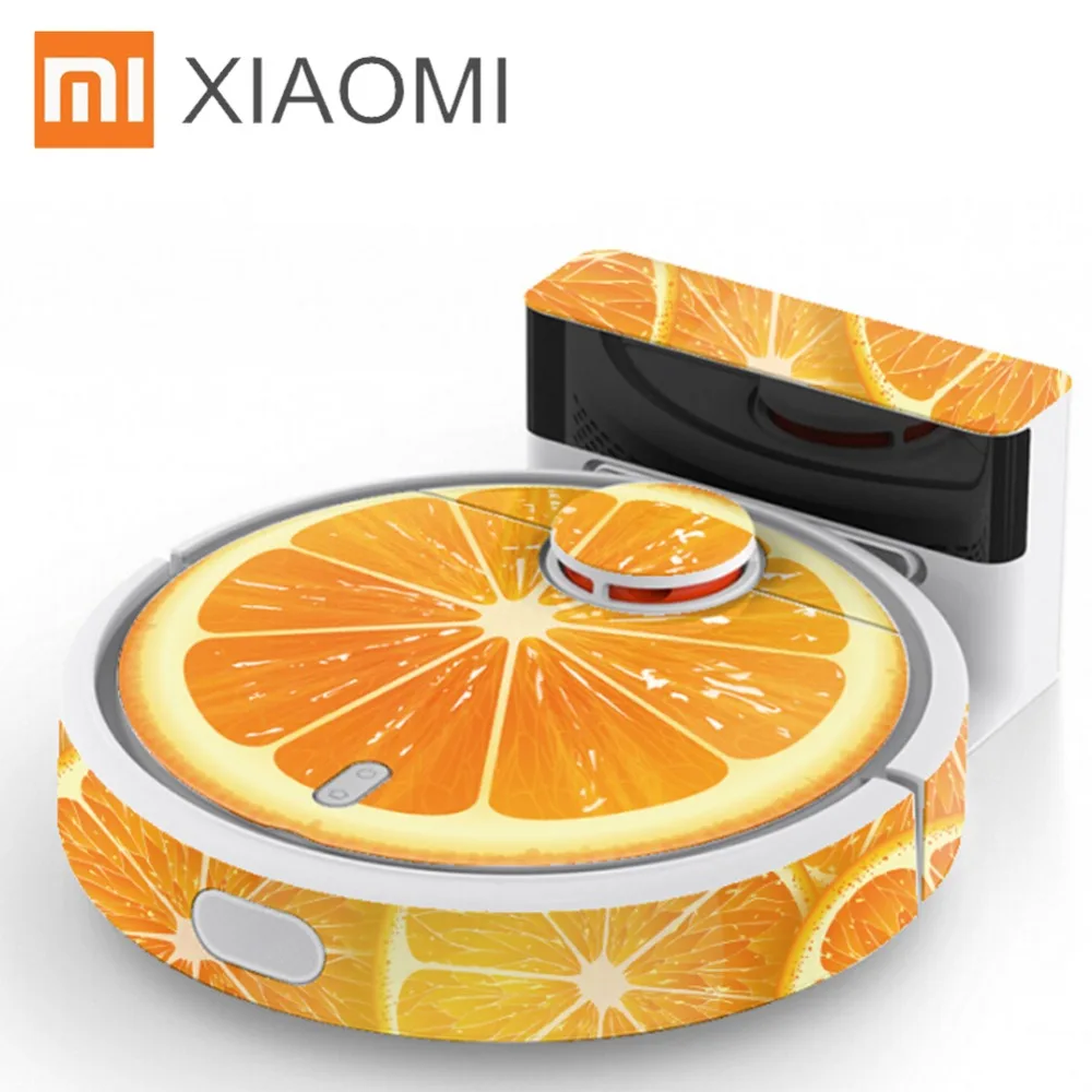 Наклейка На Пылесос Xiaomi — Xiaomi-pro.ru