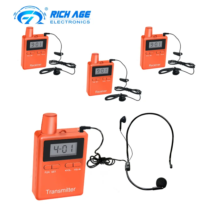 Factory Hot sale Wireless tour systems 2 Transmitters +1Receivers+3-Slot Box Horse Riding Instruction System For Teaching
Factory Hot sale Wireless tour systems 2 Transmitters +1Receivers+3-Slot Box Horse Riding Instruction System For Teaching