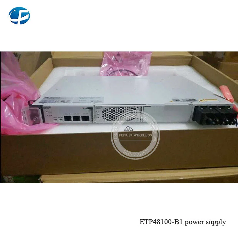 ETP48100 ETP48100-B1 50A AC 100-120V / 200-240V Power Supply, for DC Conversion AC Power Supply for Huawei ZTE OLT FiberHome
ETP48100 ETP48100-B1 50A AC 100-120V / 200-240V Power Supply, for DC Conversion AC Power Supply for Huawei ZTE OLT FiberHome