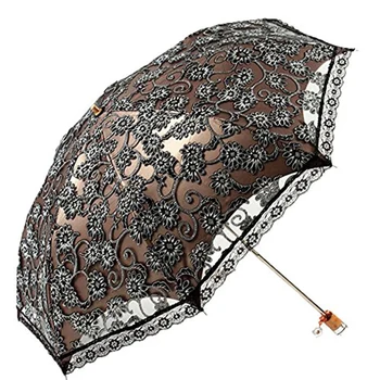 Elegant women embroidery lace umbrella girls summer sunny and rainy umbrellas portable parasol mujer parapluie parasol
Elegant women embroidery lace umbrella girls summer sunny and rainy umbrellas portable parasol mujer parapluie parasol