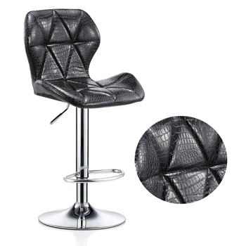 Bar chair lift modern minimalist home rotating bar chair high stool front desk cash register chair back stool
Bar chair lift modern minimalist home rotating bar chair high stool front desk cash register chair back stool