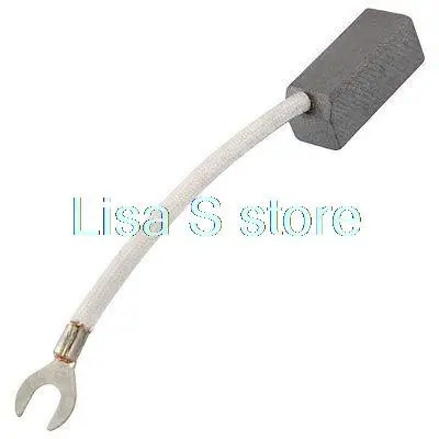 1PCS 32mm x 12mm x 12mm 1 3/16" x 1/2" x 1/2" DC Motor Carbon Brush for Electric Drill Car
1PCS 32mm x 12mm x 12mm 1 3/16" x 1/2" x 1/2" DC Motor Carbon Brush for Electric Drill Car