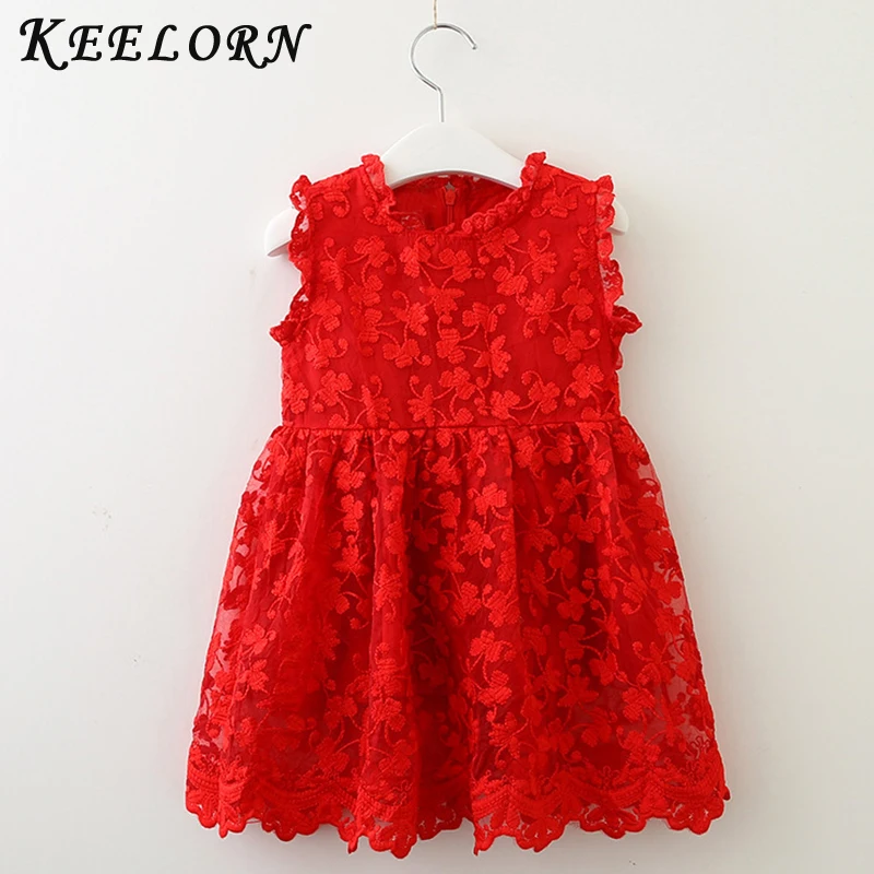 Keelorn Girls Dresses Sleeveless O-Neck and Rose Decoration Edge Dress Kids Dresses for Girls Lace Princess Dress Girls Clothes
Keelorn Girls Dresses Sleeveless O-Neck and Rose Decoration Edge Dress Kids Dresses for Girls Lace Princess Dress Girls Clothes