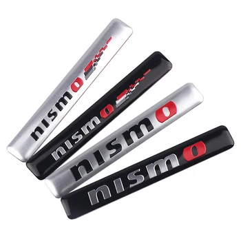 3D Aluminum NISMO Auto Nismo Badge Emblem Decal Sticker For Nissan Tiida Teana Skyline Juke X-trail Almera Qashqai Car Styling
3D Aluminum NISMO Auto Nismo Badge Emblem Decal Sticker For Nissan Tiida Teana Skyline Juke X-trail Almera Qashqai Car Styling