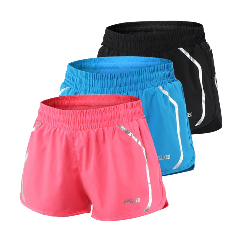 Women Sport Running Shorts Breathable Short Pants for Yoga Workout Fitness Beach Shorts Compression Shorts Women Clothes
Women Sport Running Shorts Breathable Short Pants for Yoga Workout Fitness Beach Shorts Compression Shorts Women Clothes