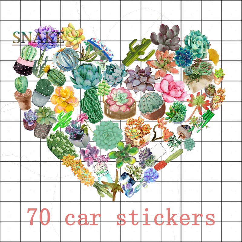 70PCS/box New Cute Succulent Plants Diary Paper Lable Sealing Stickers Crafts And Scrapbooking Decorative Lifelog DIY Stationery
70PCS/box New Cute Succulent Plants Diary Paper Lable Sealing Stickers Crafts And Scrapbooking Decorative Lifelog DIY Stationery