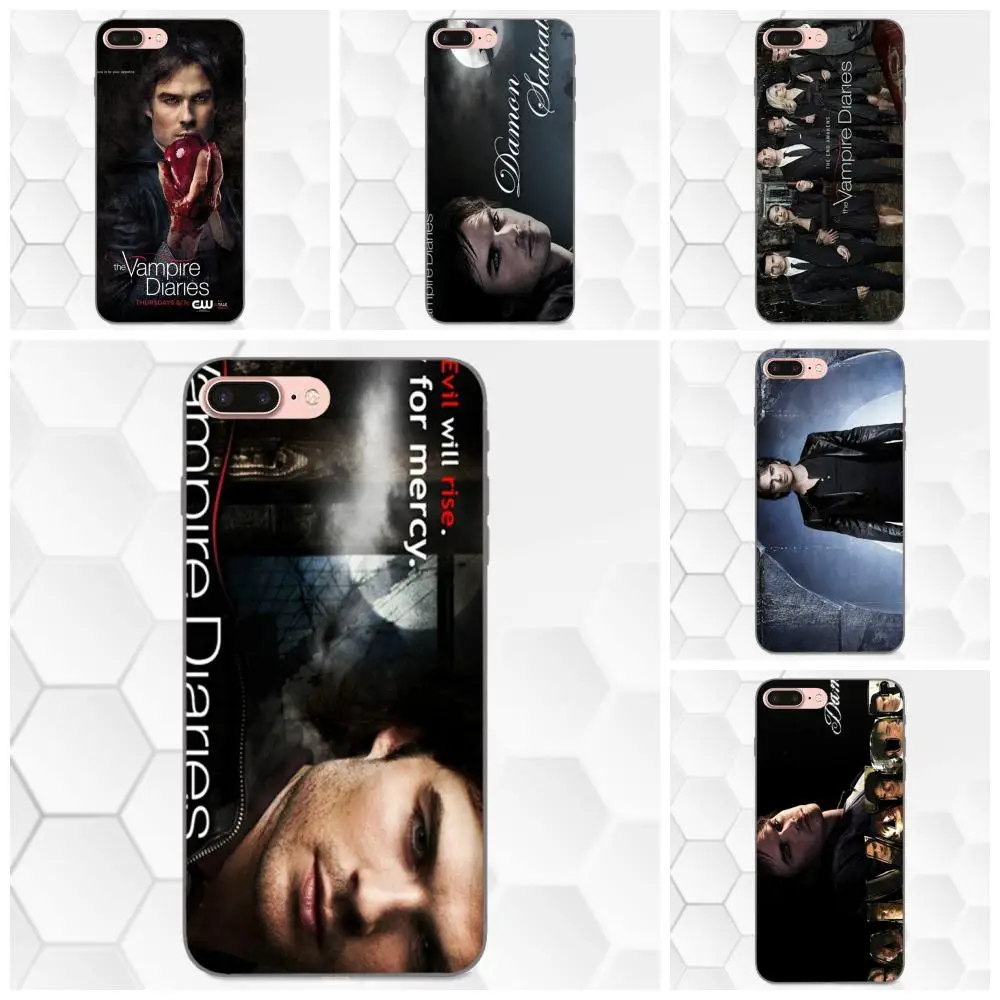 Nice The Vampire Diaries Damon Salvatore For Huawei nova 2 Plus 2S 3i 4 Y3 Y5 II Y6 Y7 Y9 Lite Plus Prime 2017 2018 2019
Nice The Vampire Diaries Damon Salvatore For Huawei nova 2 Plus 2S 3i 4 Y3 Y5 II Y6 Y7 Y9 Lite Plus Prime 2017 2018 2019