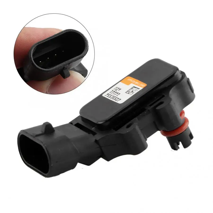 12232201 Car MAP Manifold Pressure Sensor for Chevrolet Sensor Pressure high quality car accessories
12232201 Car MAP Manifold Pressure Sensor for Chevrolet Sensor Pressure high quality car accessories