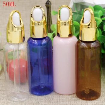 (50pcs)50ml empty clear/brown plastic oil deployment of bottles, dropper bottles, refillable bottles
(50pcs)50ml empty clear/brown plastic oil deployment of bottles, dropper bottles, refillable bottles