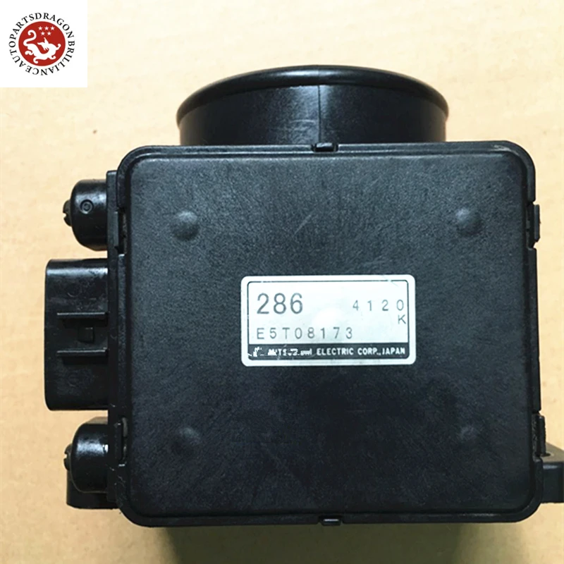 MAF Air Flow Meter MAF Sensor 286 E5T08173 MR988286 For Outlander I 2.0 Turbo 4G63 Original Remanufacturing
MAF Air Flow Meter MAF Sensor 286 E5T08173 MR988286 For Outlander I 2.0 Turbo 4G63 Original Remanufacturing