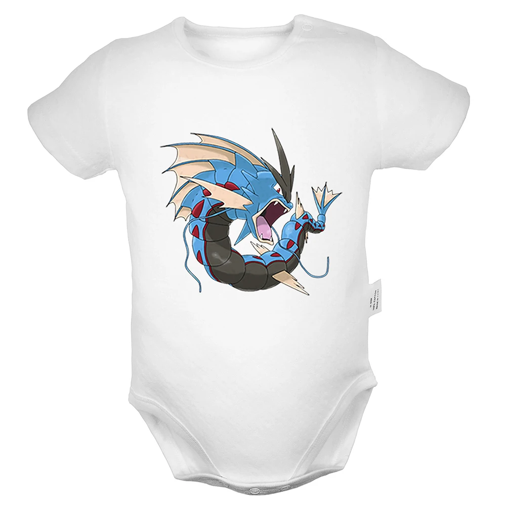 Pokemon Gyarados Lapras Staryu Mr. Mime Pidgey Design Newborn Baby Bodysuit Gowns Suit Toddler Onsies Jumpsuit Cotton Clothes
Pokemon Gyarados Lapras Staryu Mr. Mime Pidgey Design Newborn Baby Bodysuit Gowns Suit Toddler Onsies Jumpsuit Cotton Clothes