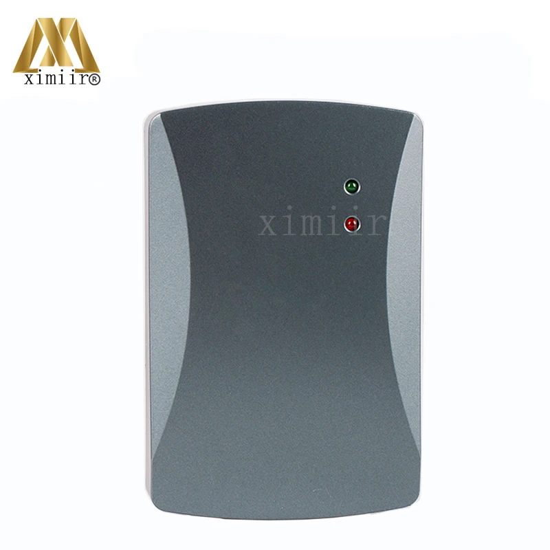 N50 RFID EM Card Reader For Access Control System Wiegand26 125KHZ RFID Card Reader IP65 Waterproof Wiegand Card Access Reader
N50 RFID EM Card Reader For Access Control System Wiegand26 125KHZ RFID Card Reader IP65 Waterproof Wiegand Card Access Reader