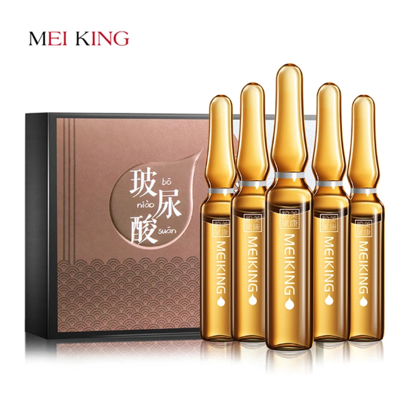 MEIKING Hyaluronic Acid Serum for Skin 100% Pure Anti-Aging Essence Hydration Moisture Non-greasy face cream remove dark spots
MEIKING Hyaluronic Acid Serum for Skin 100% Pure Anti-Aging Essence Hydration Moisture Non-greasy face cream remove dark spots