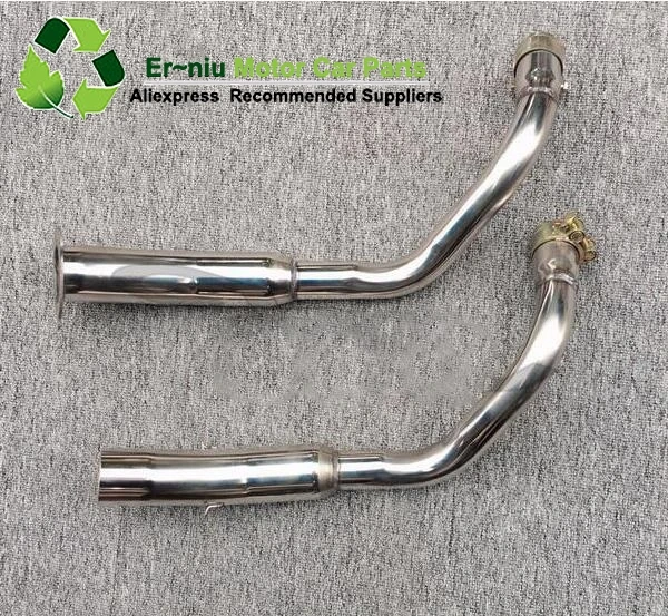 10% CB 600 For Honda CB600 CB600F Hornet 600 Without Exhaus Slip On Motorcycle Exhaust Muffler Escape Pipe Middle Link Pipe
10% CB 600 For Honda CB600 CB600F Hornet 600 Without Exhaus Slip On Motorcycle Exhaust Muffler Escape Pipe Middle Link Pipe