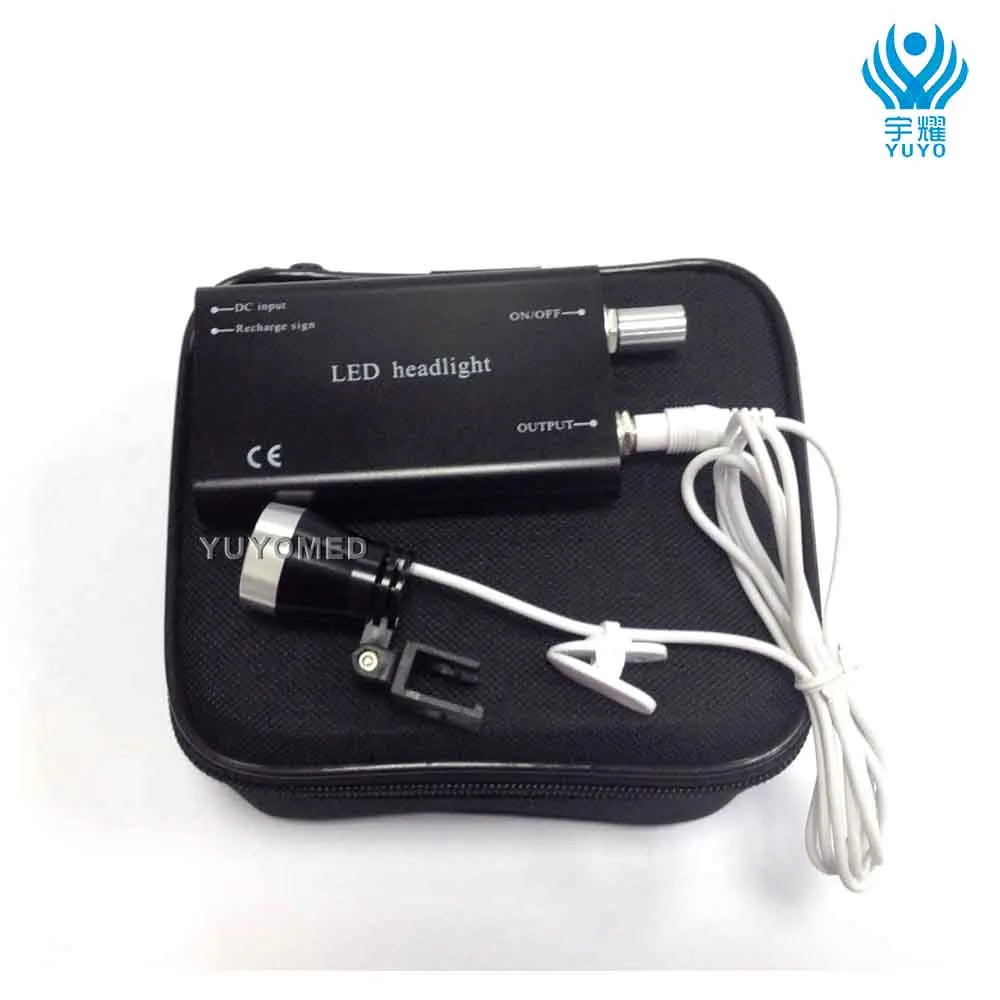 Oral Dental Medical Surgical Surgery Operation 3W LED Head Light Lamp for dental loupe Magnifier
Oral Dental Medical Surgical Surgery Operation 3W LED Head Light Lamp for dental loupe Magnifier