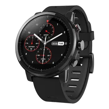 English Version Huami Amazfit Stratos Smart Sports Watch 2 GPS 5ATM Water 1.34'' 2.5D Screen GPS Firstbeat Swimming Smartwatch
English Version Huami Amazfit Stratos Smart Sports Watch 2 GPS 5ATM Water 1.34'' 2.5D Screen GPS Firstbeat Swimming Smartwatch
