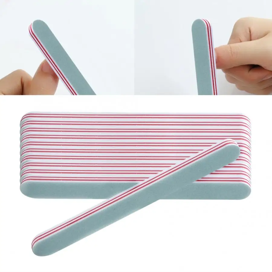 10pcs / Lot Nail Polishing Sponge Buffers Dual-sided File Professional Manicure Tools Buff For Nails
10pcs / Lot Nail Polishing Sponge Buffers Dual-sided File Professional Manicure Tools Buff For Nails