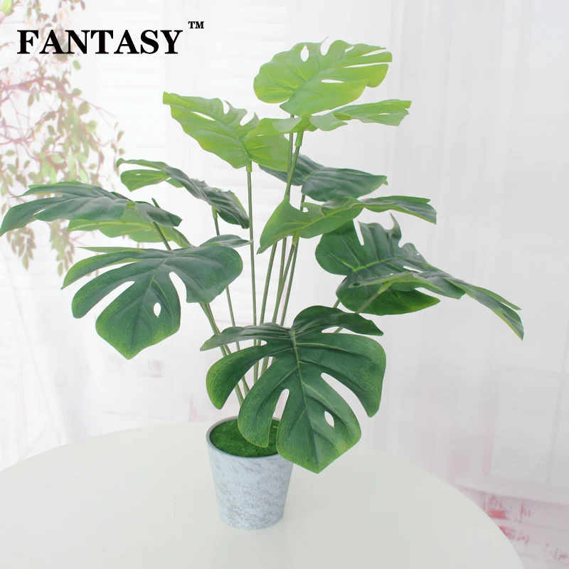 12Fork ArtiFicial Turtle Leaf Fake Green Plant Bouquet Plastic Tree Bonsai Faux Leafs Craft for Autumn Home Christmas Decoration
12Fork ArtiFicial Turtle Leaf Fake Green Plant Bouquet Plastic Tree Bonsai Faux Leafs Craft for Autumn Home Christmas Decoration