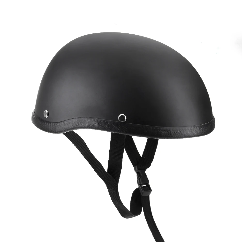CARCHET Motorcycle Helmets Half Helmet 54-60cm Unisex Protection Helmet Capacete Half Shell Helm Matte Retro Racer Motocross
CARCHET Motorcycle Helmets Half Helmet 54-60cm Unisex Protection Helmet Capacete Half Shell Helm Matte Retro Racer Motocross